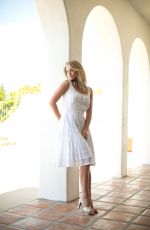 LILI REINHART in Wedding Dress for Los Angeles Times, August 2020