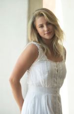 LILI REINHART in Wedding Dress for Los Angeles Times, August 2020