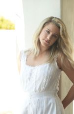 LILI REINHART in Wedding Dress for Los Angeles Times, August 2020