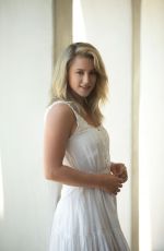 LILI REINHART in Wedding Dress for Los Angeles Times, August 2020
