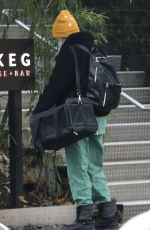 LILI REINHART Out and About in Vancouver 12/09/2020