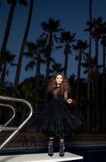 LILY COLLINS for Instyle Magazine, December 2020 Issue