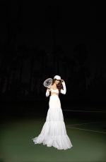LILY COLLINS for Instyle Magazine, December 2020 Issue