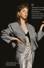 LILY NEWMARK in The Glass Magazine, September 2020