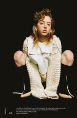 LILY NEWMARK in The Glass Magazine, September 2020