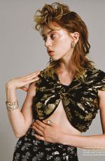 LILY NEWMARK in The Glass Magazine, September 2020