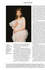 LILY NEWMARK in The Glass Magazine, September 2020