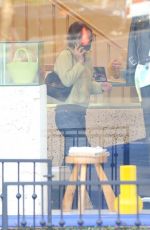 LILY-ROSE DEPP Out Shopping on Melrose Place in Hollywood 12/17/2020