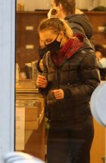 LILY-ROSE DEPP Out Sshopping in Paris 12/05/2020