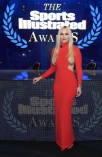 LINDSEY VONN at 2020 Sports Illustrated Awards in Las Vegas 12/19/2020