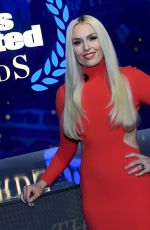 LINDSEY VONN at 2020 Sports Illustrated Awards in Las Vegas 12/19/2020