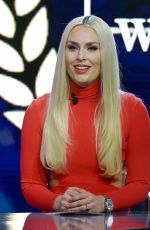 LINDSEY VONN at 2020 Sports Illustrated Awards in Las Vegas 12/19/2020