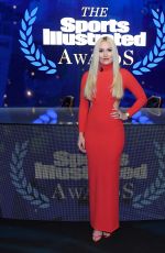 LINDSEY VONN at 2020 Sports Illustrated Awards in Las Vegas 12/19/2020