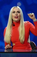 LINDSEY VONN at 2020 Sports Illustrated Awards in Las Vegas 12/19/2020