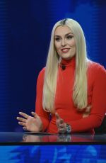 LINDSEY VONN at 2020 Sports Illustrated Awards in Las Vegas 12/19/2020