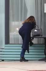 LISA VANDERPUMP Out in West Hollywood 12/24/2020