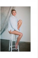LOGAN RILEY in Schon Magazine, 2020