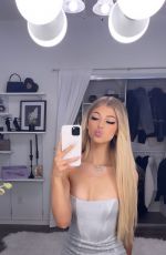 LOREN GRAY - Instagram Photos 12/22/2020