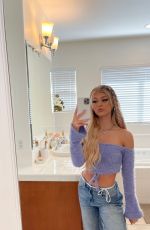 LOREN GRAY - Instagram Photos and Video 12/08/2020