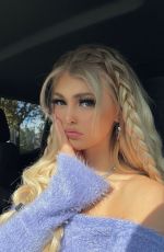 LOREN GRAY - Instagram Photos and Video 12/08/2020