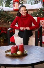 MACKENZIE FOY at Hallmark Channel