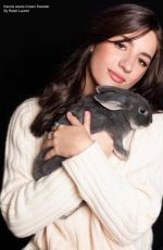 MACKENZIE ZIEGLER for M. Citizen Magazine, Winter 2021
