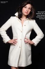 MACKENZIE ZIEGLER in M. Citizen Magazine, Winter 2020/2021