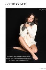 MACKENZIE ZIEGLER in M. Citizen Magazine, Winter 2020/2021