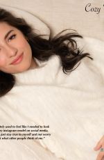 MACKENZIE ZIEGLER in M. Citizen Magazine, Winter 2020/2021