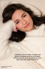 MACKENZIE ZIEGLER in M. Citizen Magazine, Winter 2020/2021