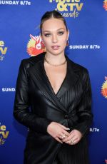 MADDIE ZIEGLER at 2020 MTV Movie & TV Awards in Los Angeles 12/06/2020