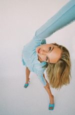 MADDIE ZIEGLER at a Photoshoot, December 2020