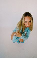 MADDIE ZIEGLER at a Photoshoot, December 2020