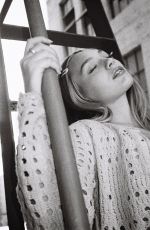 MADDIE ZIEGLER - Black and White Photoshoot, December 2020