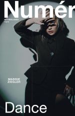 MADDIE ZIEGLER in Numero Magaqzine, Netherlands January 2021