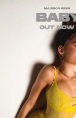 MADISON BEER - Baby Photoshoot, August 2020