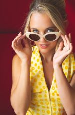 MADISON ISEMAN at a Photoshoot, October 2020