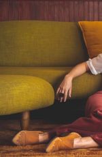 MADISON ISEMAN at a Photoshoot, October 2020