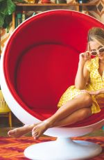 MADISON ISEMAN at a Photoshoot, October 2020