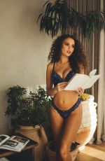 MADISON PETTIS for Savage x Fenty 2020 - Instagram Videos and Photos 12/10/2020