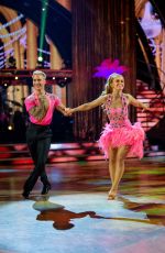 MAISIE SMITH at Strictly Come Dancing Final 12/19/2020