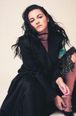 MAITE PERRONI in Lifestyle Magazine, December 2020