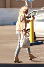 MALIN AKERMAN Shopping at Ride Aid Pharmacy in Los Feliz 12/01/2020