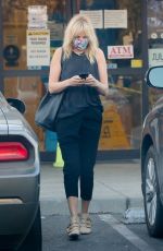 MALIN and JENNIFER AKERMAN Out Shopping in San Bernardino 12/04/2020