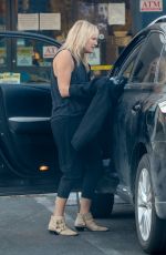 MALIN and JENNIFER AKERMAN Out Shopping in San Bernardino 12/04/2020