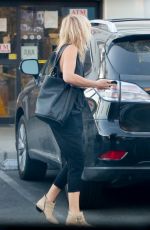 MALIN and JENNIFER AKERMAN Out Shopping in San Bernardino 12/04/2020