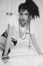 MARGARET QUALLEY for Chais SixtyNine No5, August 2020