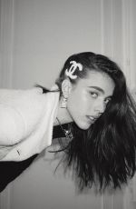MARGARET QUALLEY for Chais SixtyNine No5, August 2020