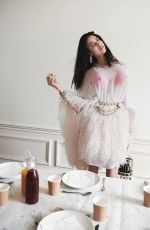 MARGARET QUALLEY for Chais SixtyNine No5, August 2020