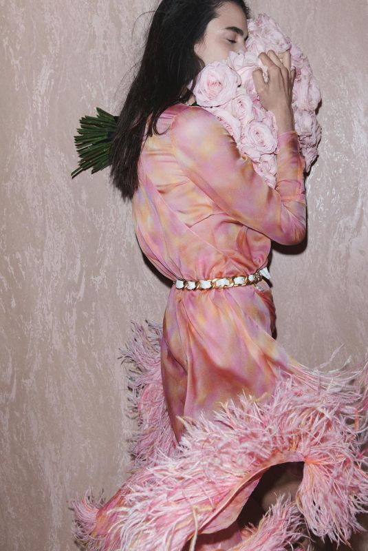 MARGARET QUALLEY for Chais SixtyNine No5, August 2020